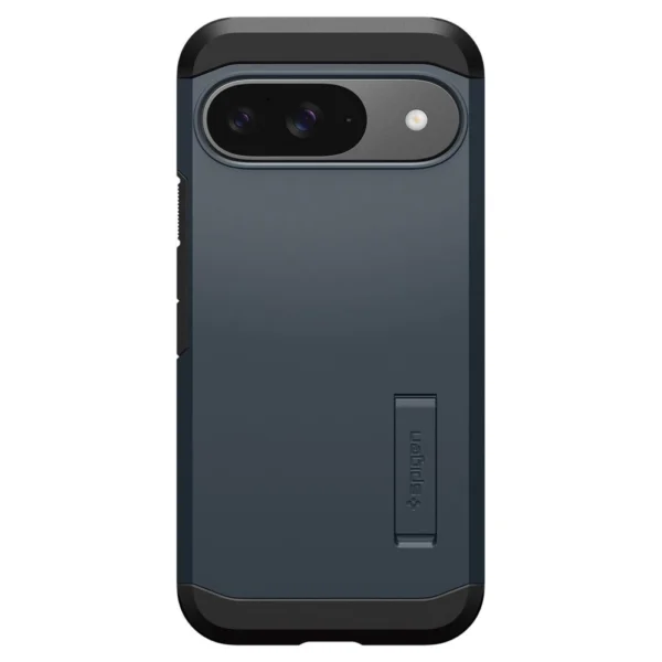 Spigen Tough Armor case for Google Pixel 9 / 9 Pro - graphiteeng