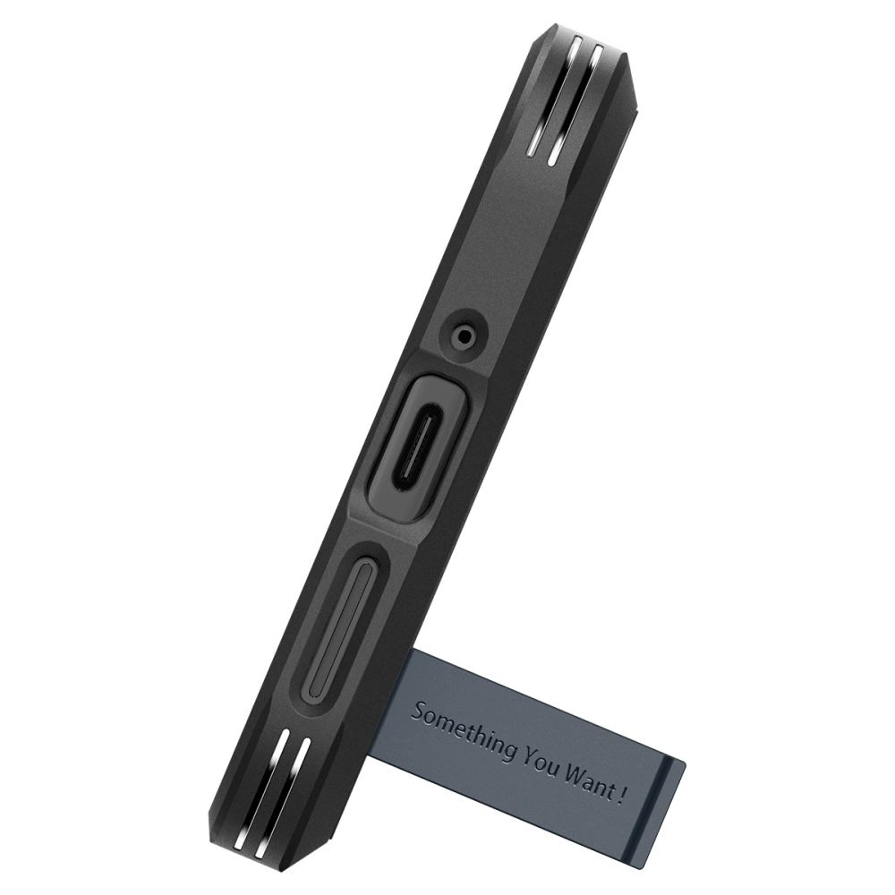Spigen Tough Armor case for Google Pixel 9 / 9 Pro - graphiteeng