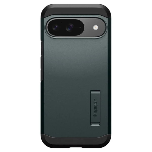 Spigen Tough Armor Case for Google Pixel 9 / 9 Pro - Greeneng