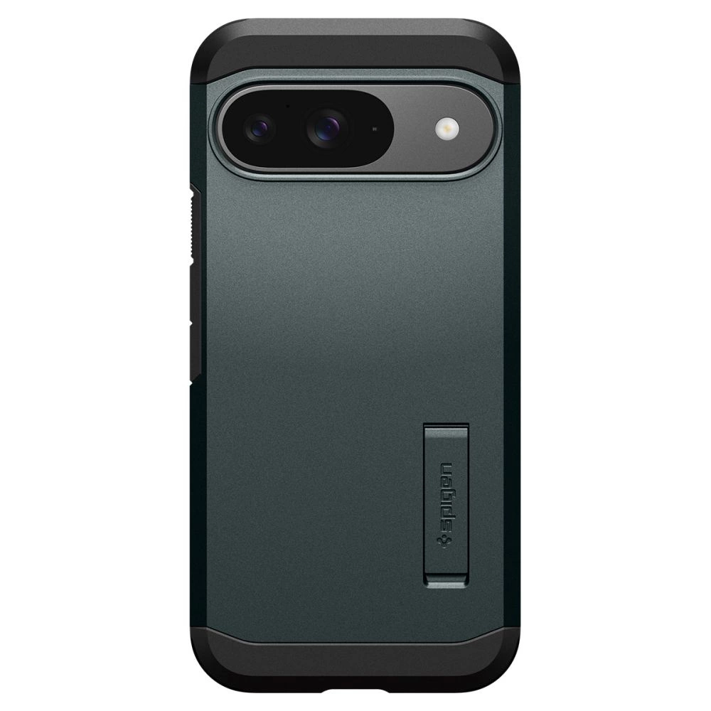Spigen Tough Armor Case for Google Pixel 9 / 9 Pro - Greeneng
