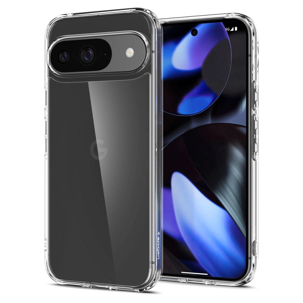 Spigen Ultra Hybrid Case for Google Pixel 9 / 9 Pro - Transparenteng
