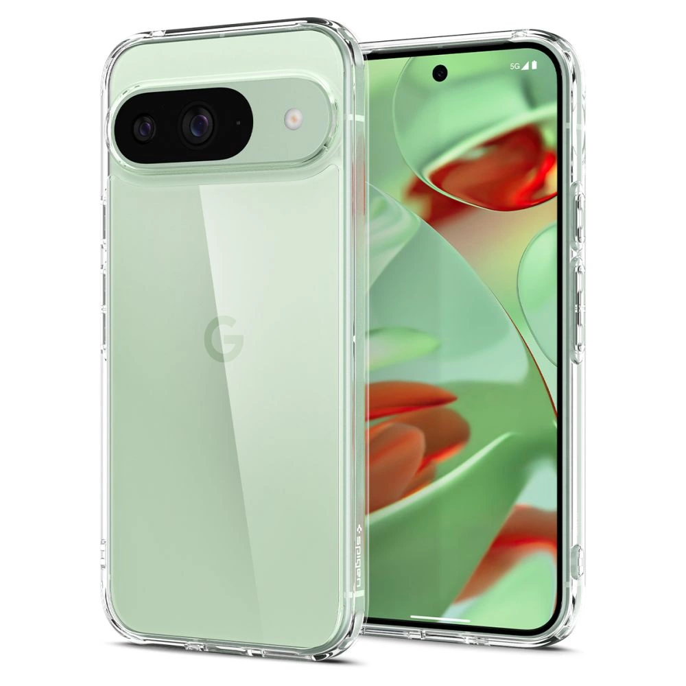 Spigen Ultra Hybrid Case for Google Pixel 9 / 9 Pro - Transparenteng