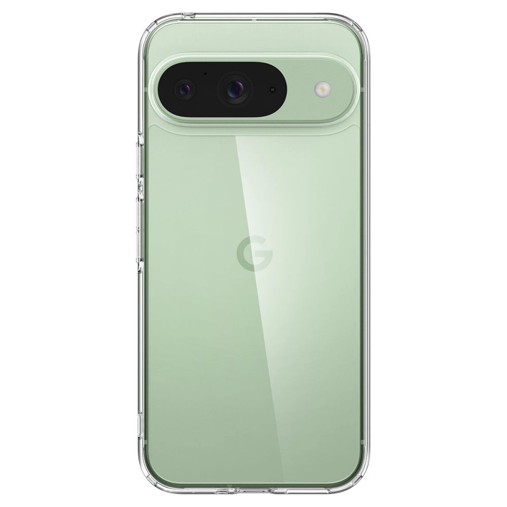 Spigen Ultra Hybrid Case for Google Pixel 9 / 9 Pro - Transparenteng