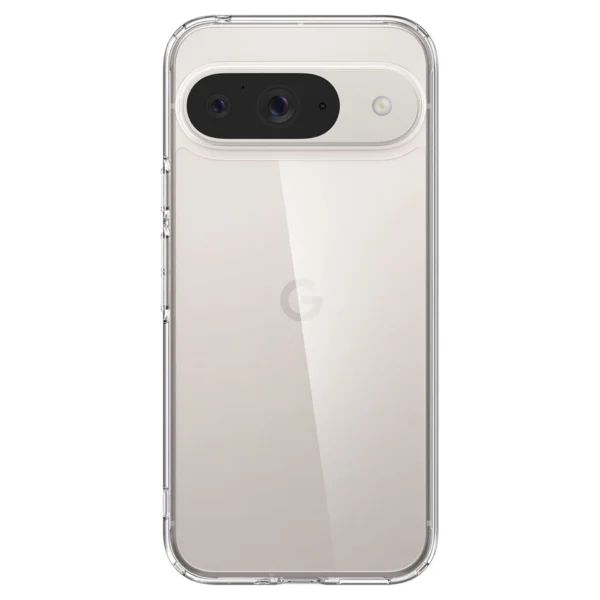 Spigen Ultra Hybrid Case for Google Pixel 9 / 9 Pro - Transparenteng