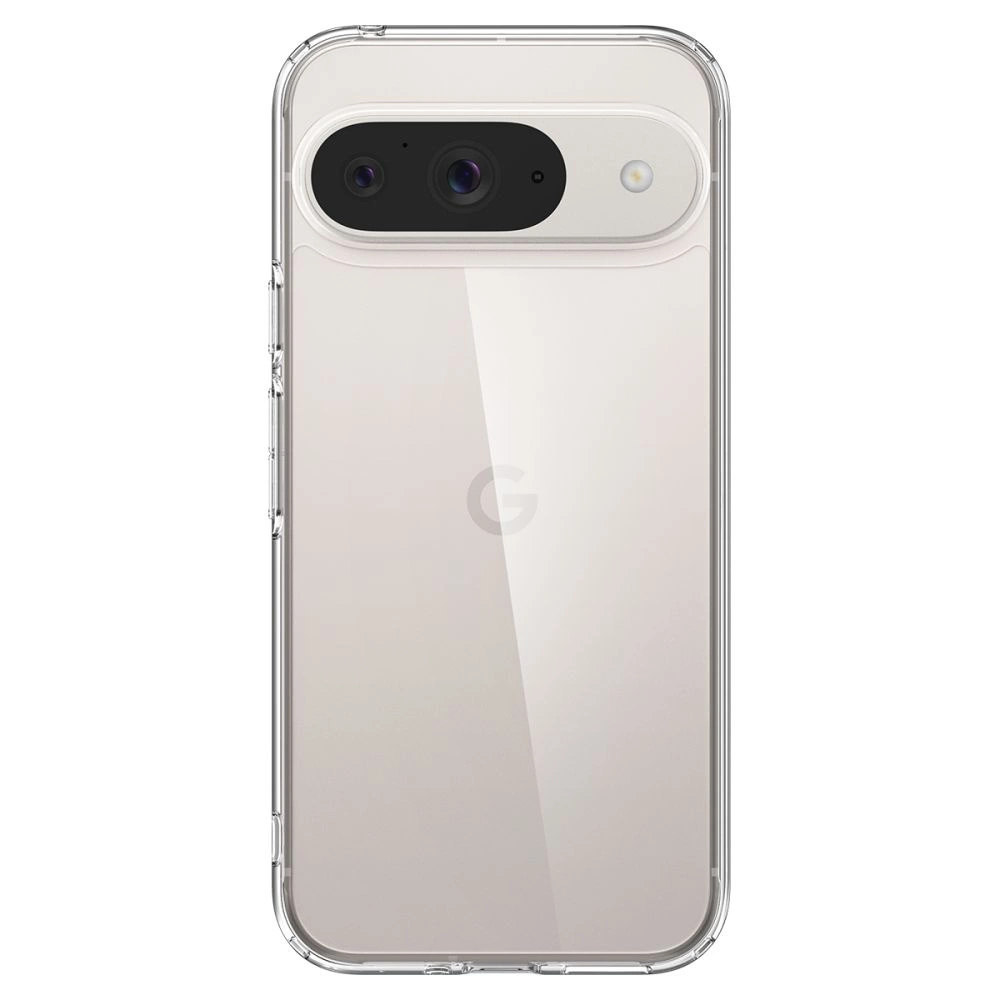 Spigen Ultra Hybrid Case for Google Pixel 9 / 9 Pro - Transparenteng