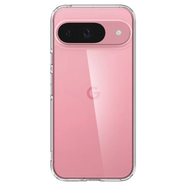 Spigen Ultra Hybrid Case for Google Pixel 9 / 9 Pro - Transparenteng