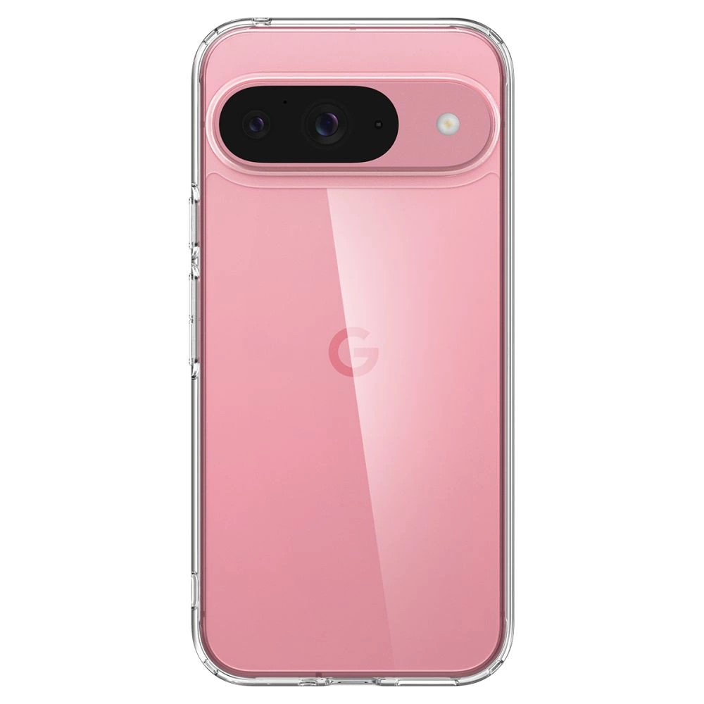 Spigen Ultra Hybrid Case for Google Pixel 9 / 9 Pro - Transparenteng