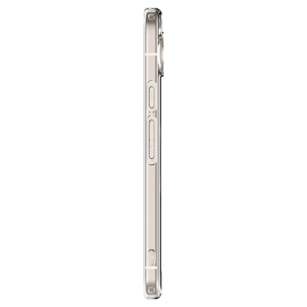 Spigen Ultra Hybrid OneTap Ring MagSafe Google Pixel 9 Pro case - whiteeng