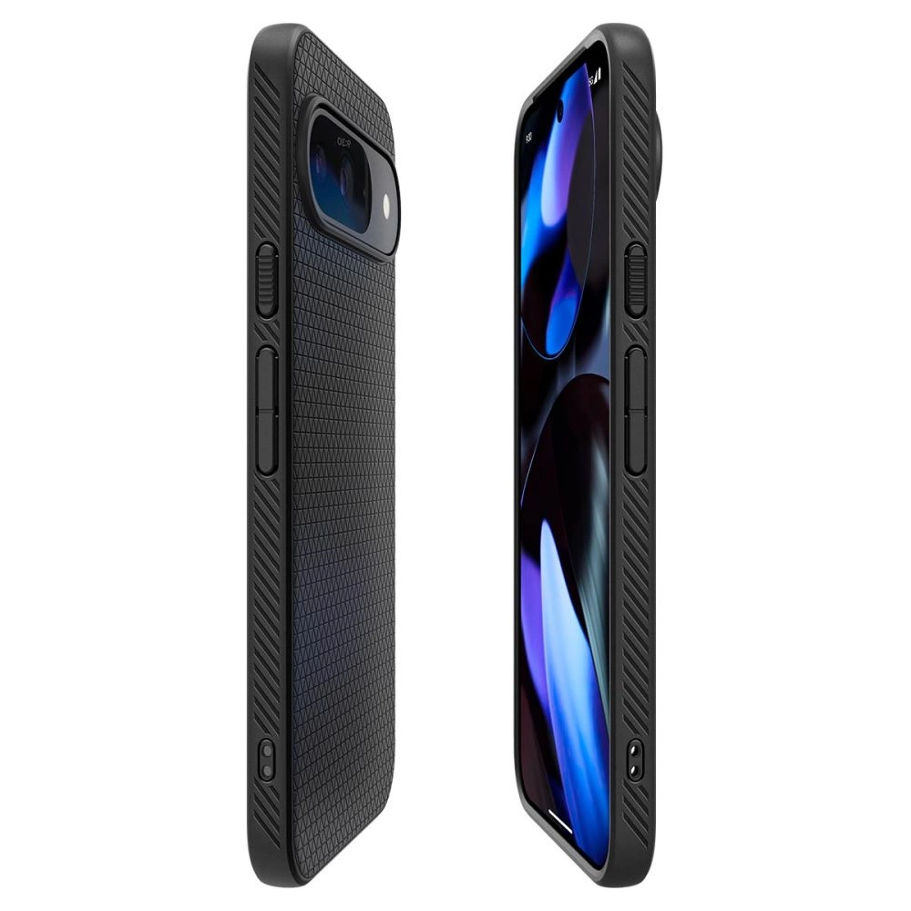 Spigen Liquid Air Case for Google Pixel 9 Pro XL - Blackeng