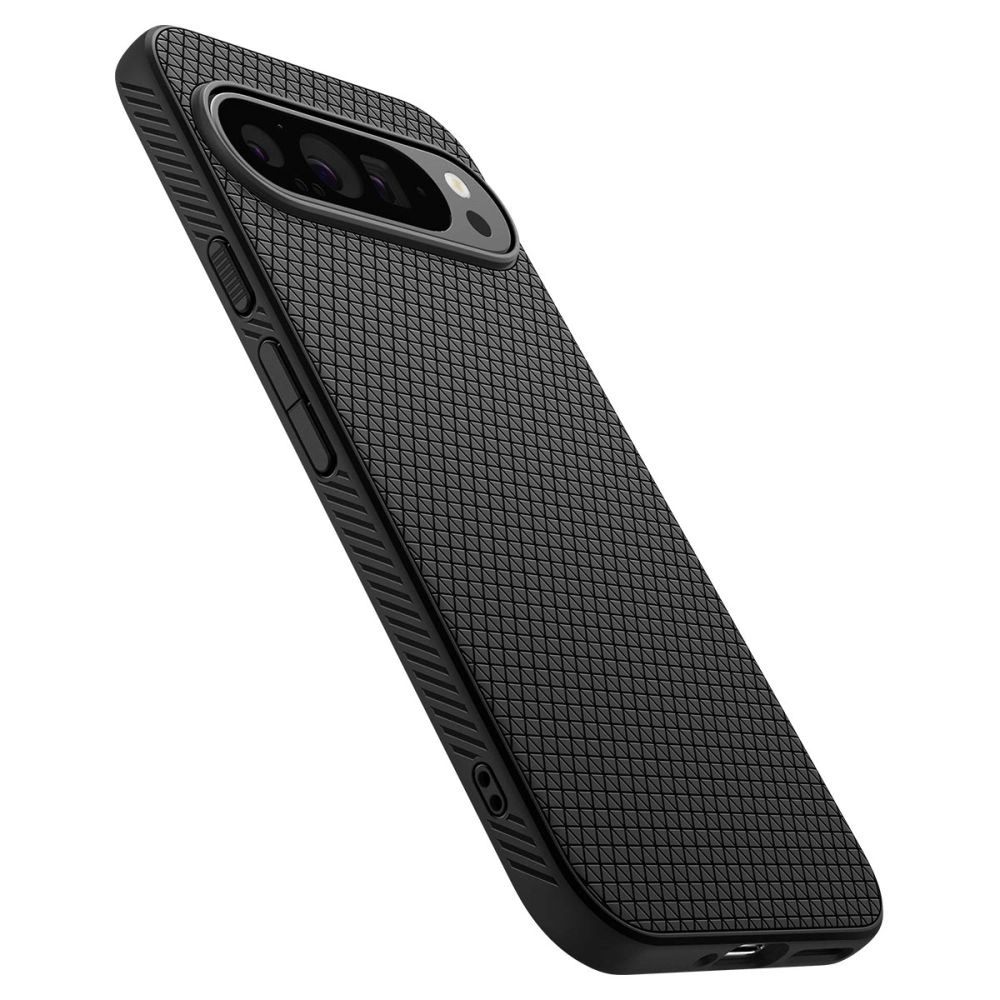 Spigen Liquid Air Case for Google Pixel 9 Pro XL - Blackeng
