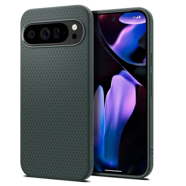 Spigen Liquid Air Case for Google Pixel 9 Pro XL - Greeneng