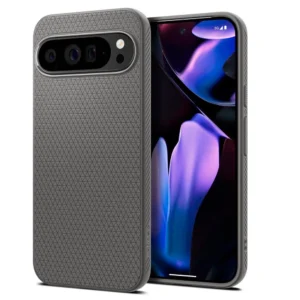 Spigen Liquid Air Case for Google Pixel 9 Pro XL - Grayeng