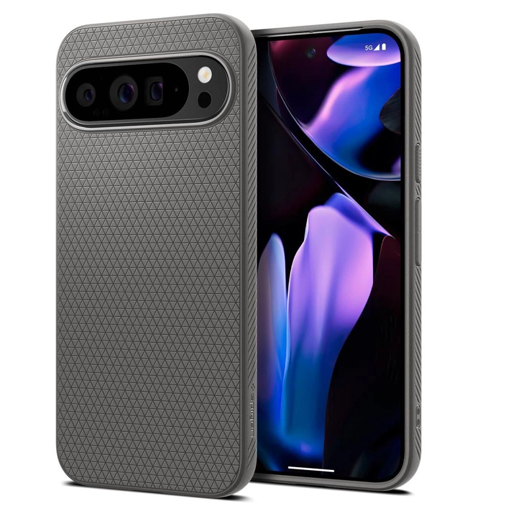 Spigen Liquid Air Case for Google Pixel 9 Pro XL - Grayeng