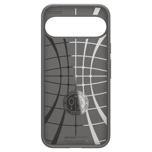 Spigen Liquid Air Case for Google Pixel 9 Pro XL - Grayeng