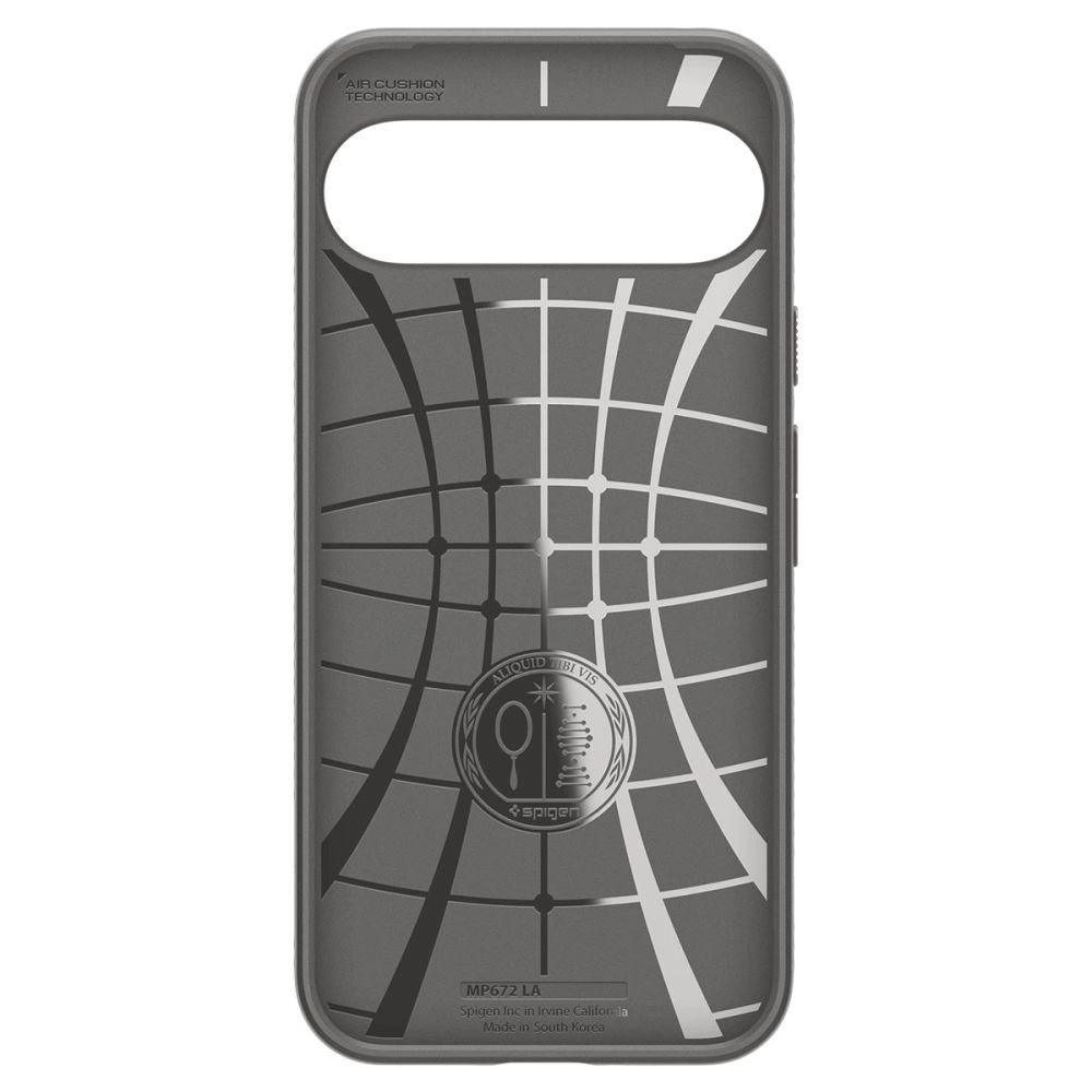 Spigen Liquid Air Case for Google Pixel 9 Pro XL - Grayeng