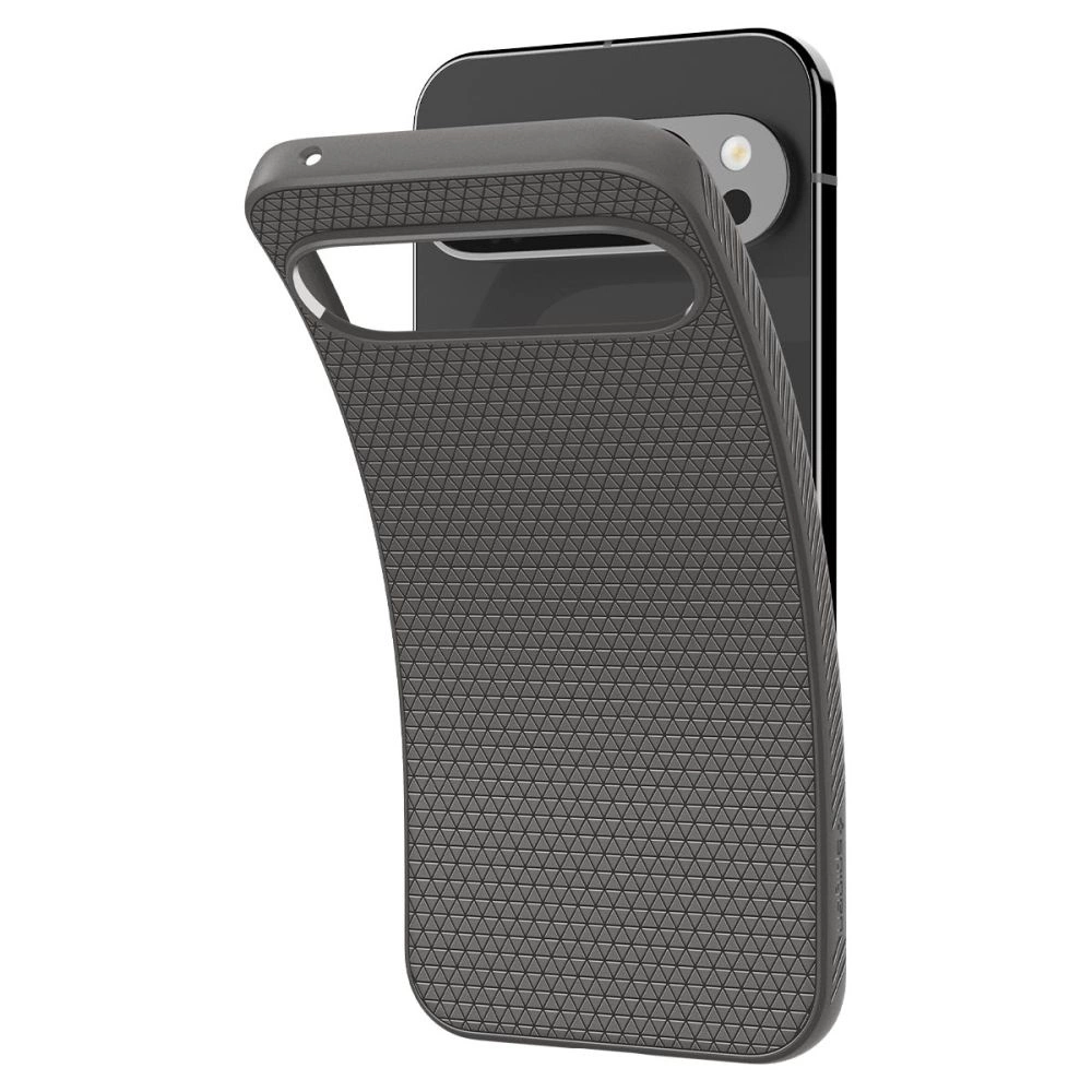 Spigen Liquid Air Case for Google Pixel 9 Pro XL - Grayeng