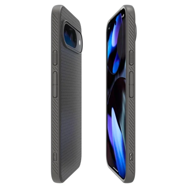 Spigen Liquid Air Case for Google Pixel 9 Pro XL - Grayeng