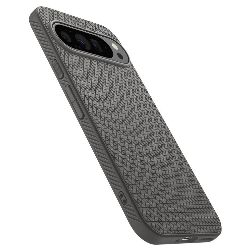 Spigen Liquid Air Case for Google Pixel 9 Pro XL - Grayeng