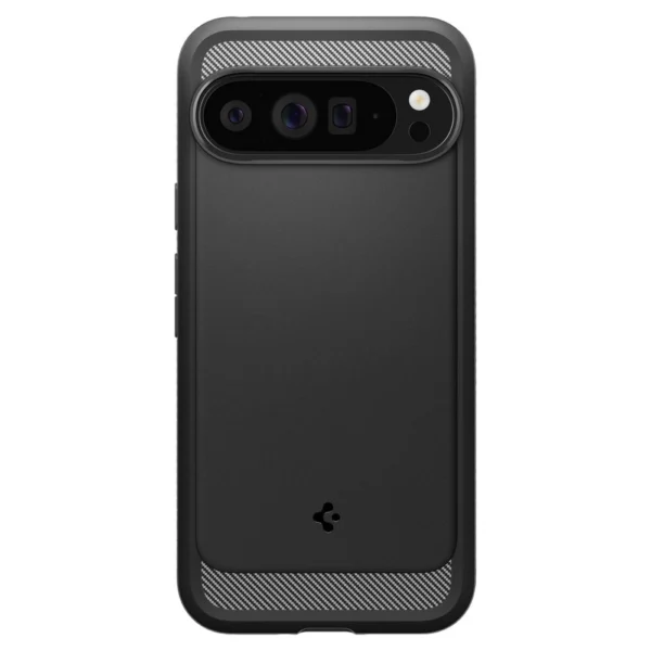 Spigen Rugged Armor Case for Google Pixel 9 Pro XL - Blackeng