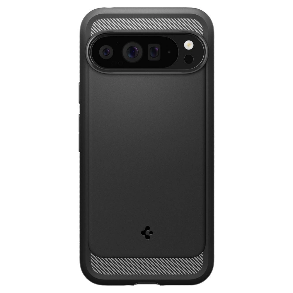 Spigen Rugged Armor Case for Google Pixel 9 Pro XL - Blackeng