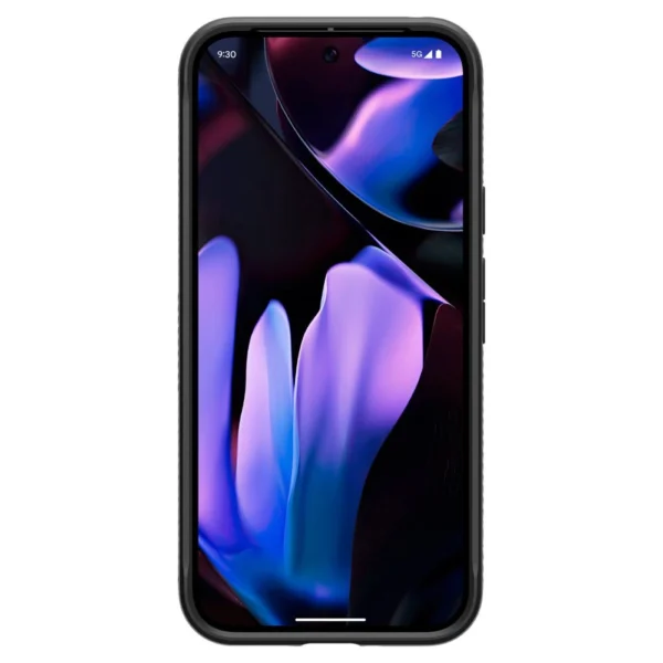 Spigen Rugged Armor Case for Google Pixel 9 Pro XL - Blackeng