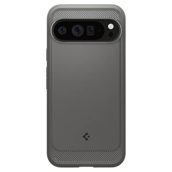 Spigen Rugged Armor Case for Google Pixel 9 Pro XL - Grayeng