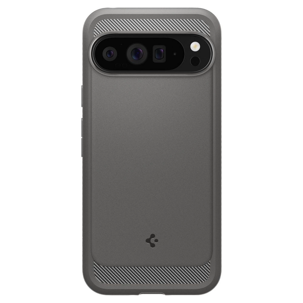 Spigen Rugged Armor Case for Google Pixel 9 Pro XL - Grayeng