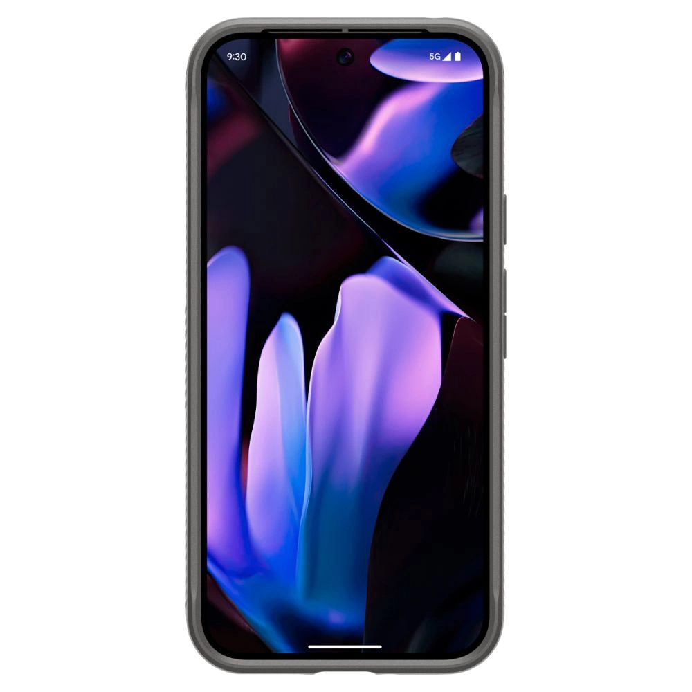 Spigen Rugged Armor Case for Google Pixel 9 Pro XL - Grayeng