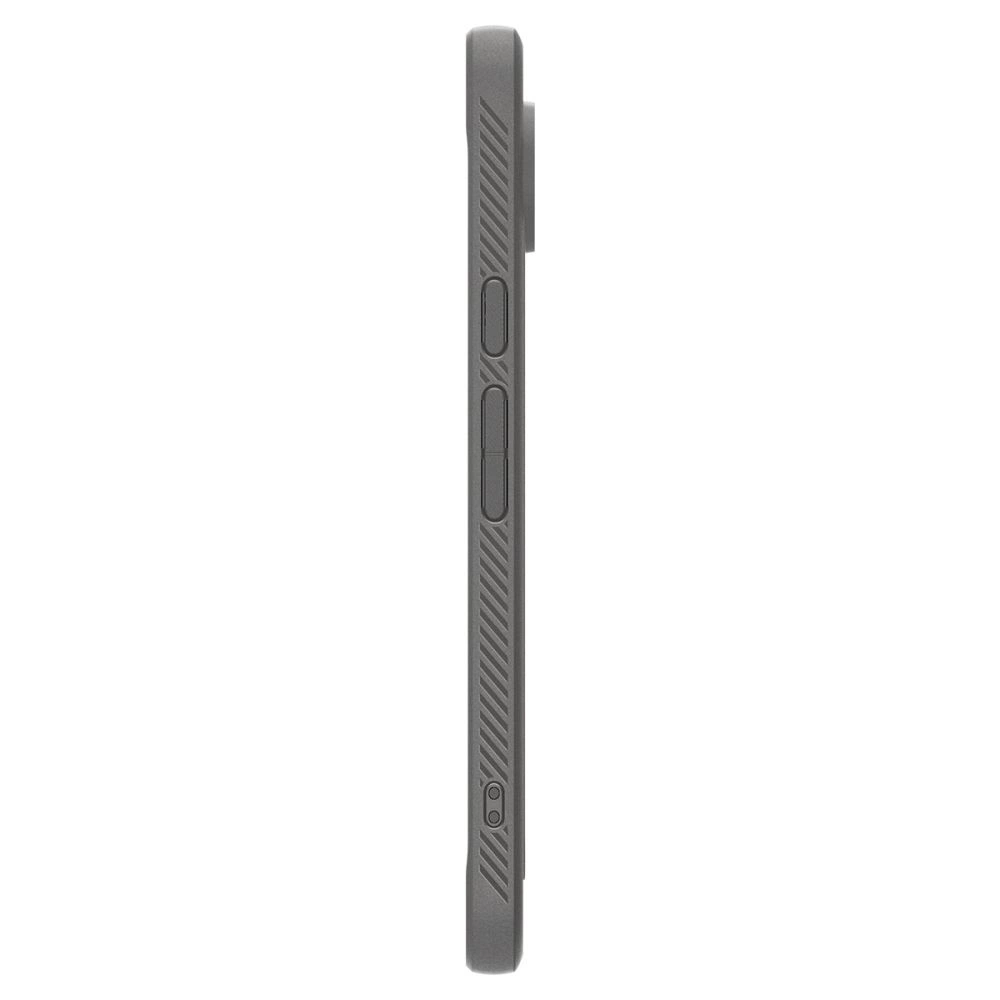 Spigen Rugged Armor Case for Google Pixel 9 Pro XL - Grayeng
