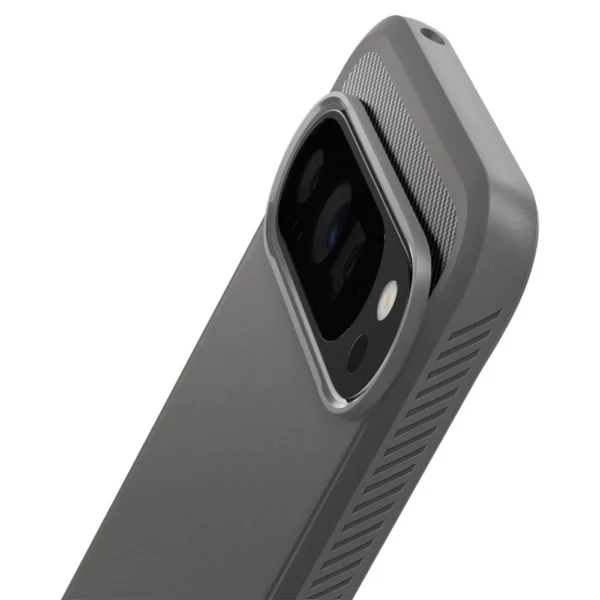 Spigen Rugged Armor Case for Google Pixel 9 Pro XL - Grayeng