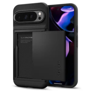 Spigen Slim Armor CS Case for Google Pixel 9 Pro XL - Blackeng