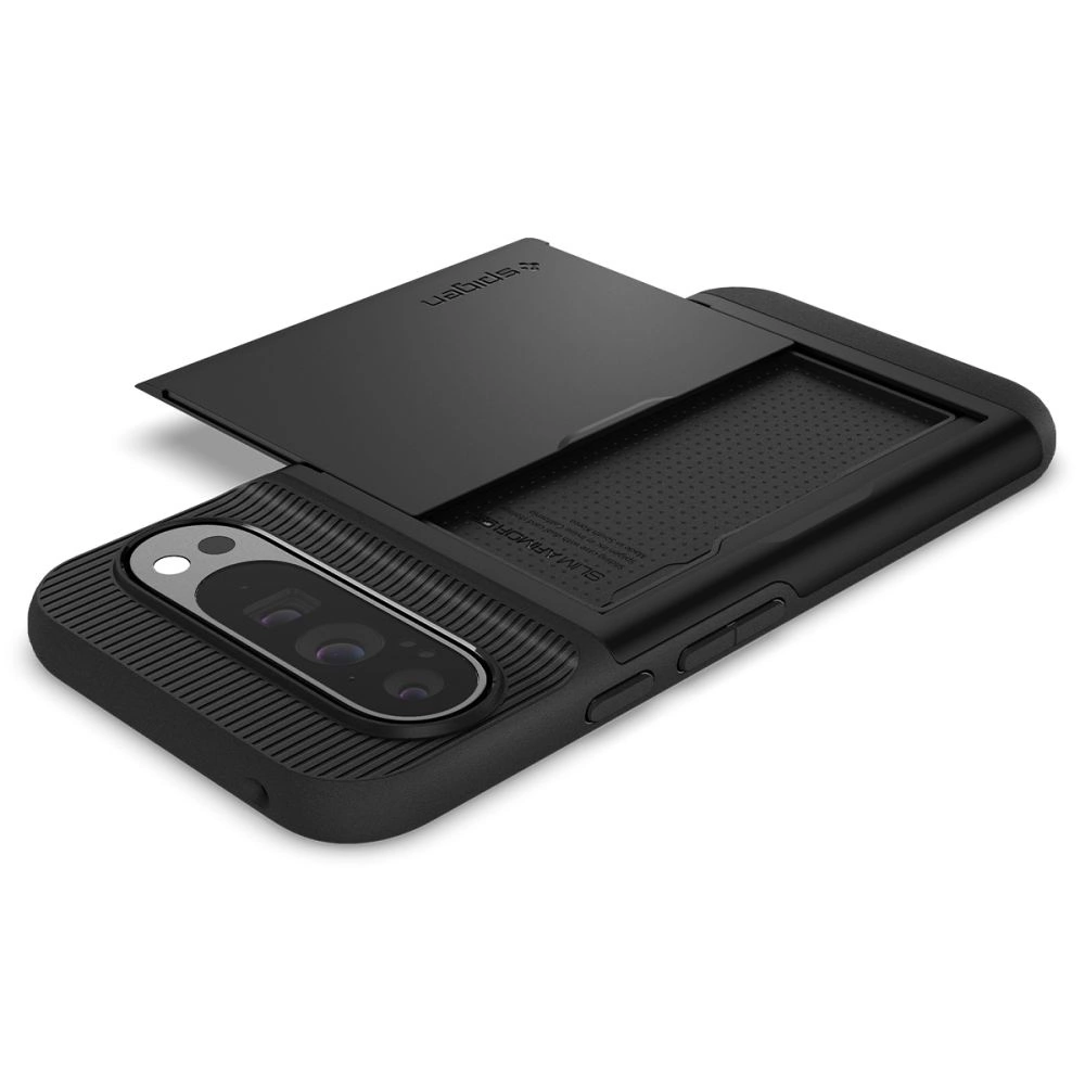 Spigen Slim Armor CS Case for Google Pixel 9 Pro XL - Blackeng