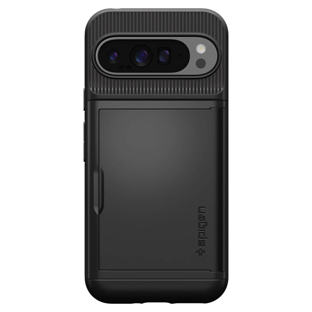 Spigen Slim Armor CS Case for Google Pixel 9 Pro XL - Blackeng