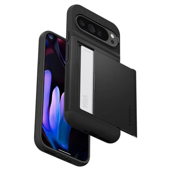 Spigen Slim Armor CS Case for Google Pixel 9 Pro XL - Blackeng