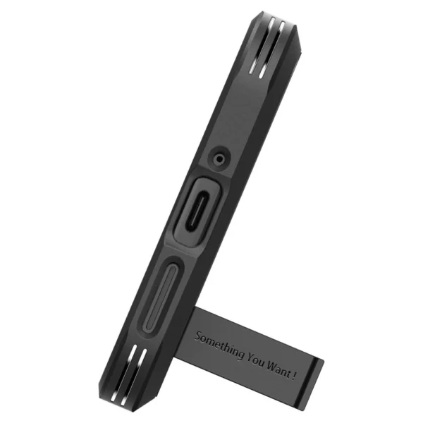 Spigen Tough Armor Case for Google Pixel 9 Pro XL - Blackeng