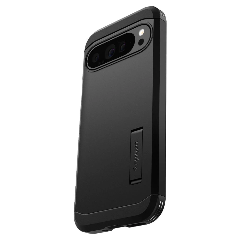 Spigen Tough Armor Case for Google Pixel 9 Pro XL - Blackeng