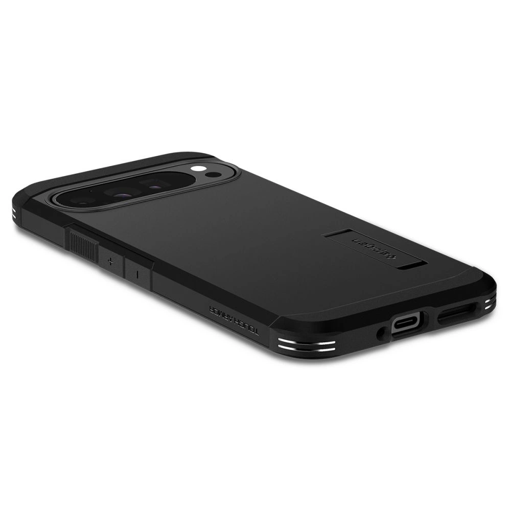 Spigen Tough Armor Case for Google Pixel 9 Pro XL - Blackeng