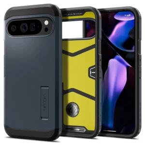 Spigen Tough Armor case for Google Pixel 9 Pro XL - graphiteeng