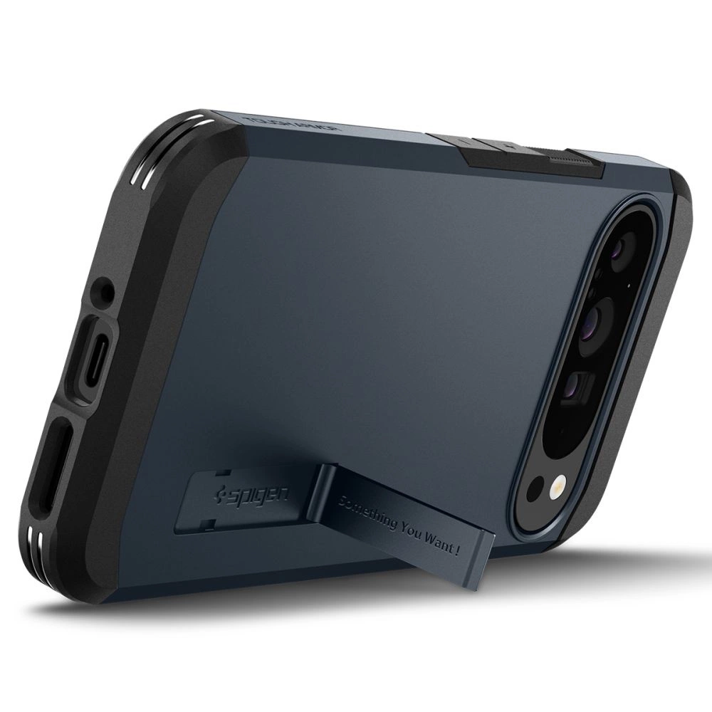 Spigen Tough Armor case for Google Pixel 9 Pro XL - graphiteeng