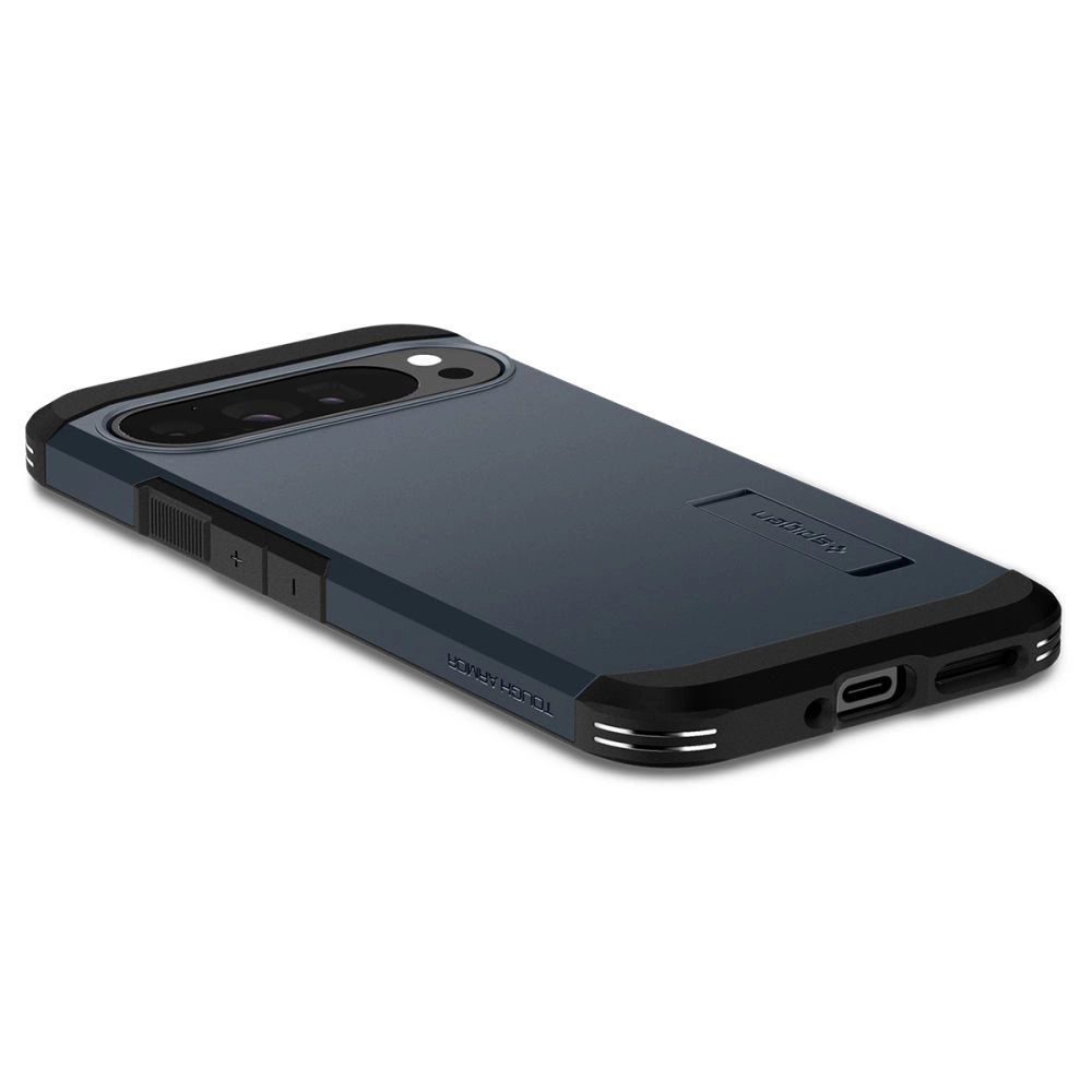 Spigen Tough Armor case for Google Pixel 9 Pro XL - graphiteeng