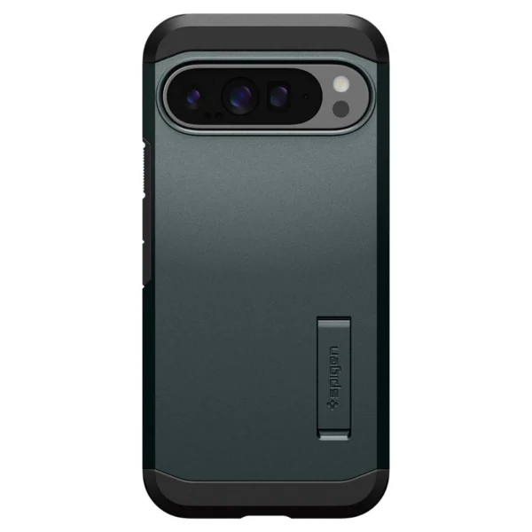Spigen Tough Armor Case for Google Pixel 9 Pro XL - Greeneng