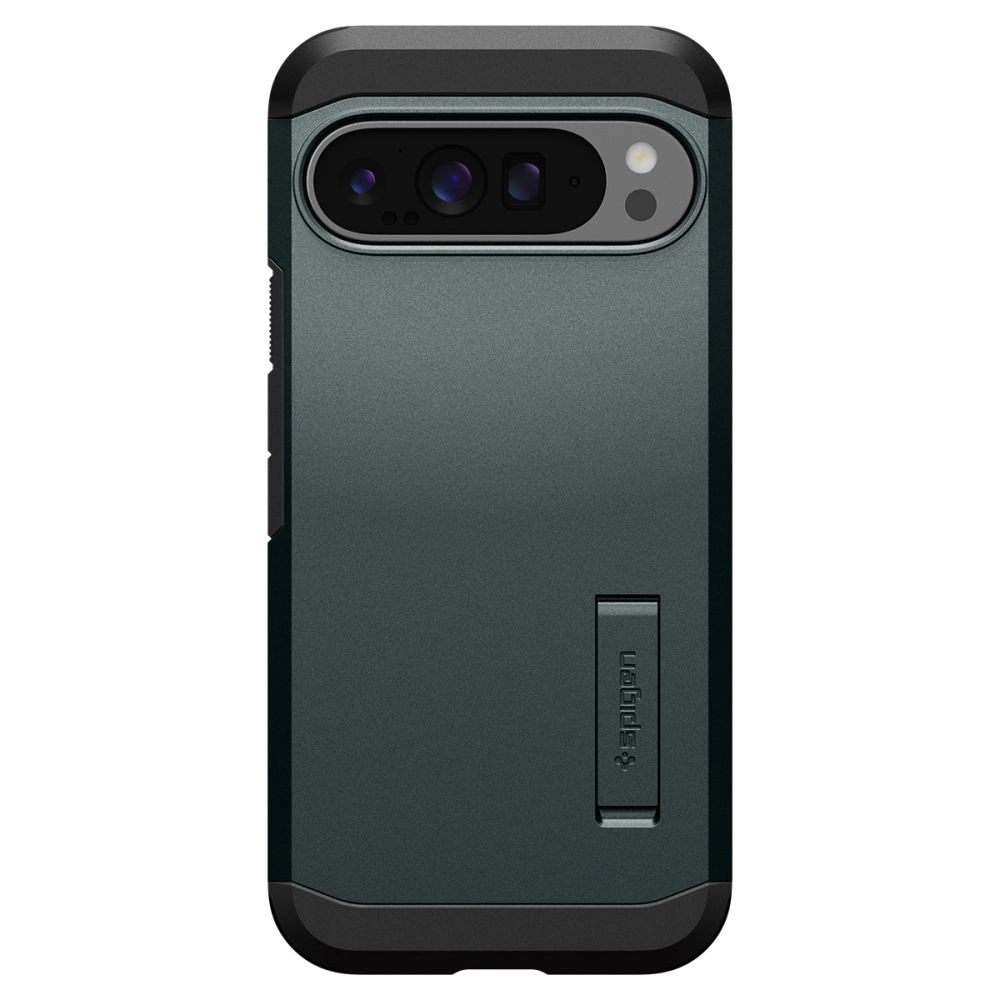 Spigen Tough Armor Case for Google Pixel 9 Pro XL - Greeneng