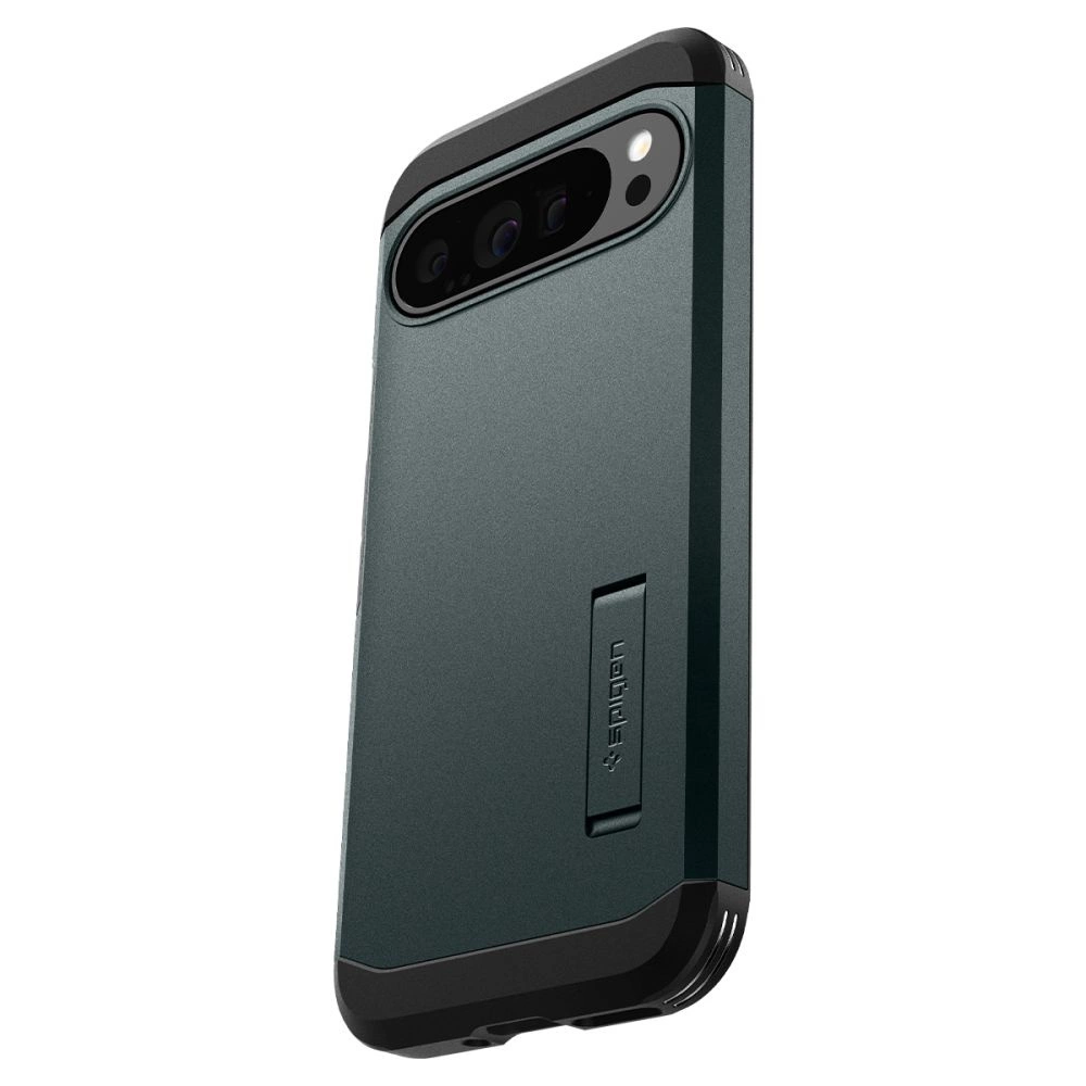 Spigen Tough Armor Case for Google Pixel 9 Pro XL - Greeneng