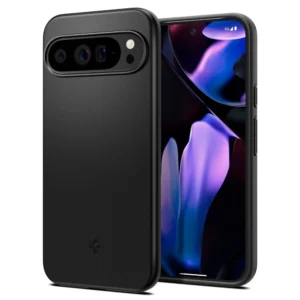 Spigen Thin Fit Case for Google Pixel 9 Pro XL - Blackeng