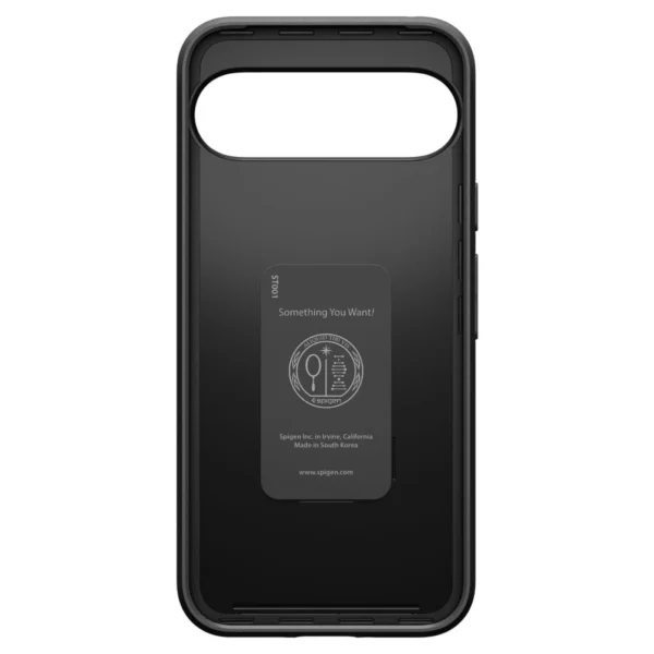 Spigen Thin Fit Case for Google Pixel 9 Pro XL - Blackeng