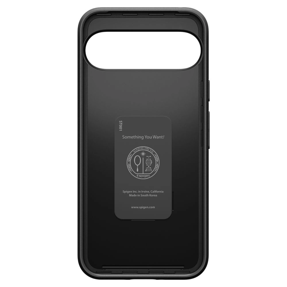 Spigen Thin Fit Case for Google Pixel 9 Pro XL - Blackeng