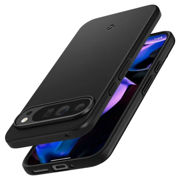 Spigen Thin Fit Case for Google Pixel 9 Pro XL - Blackeng