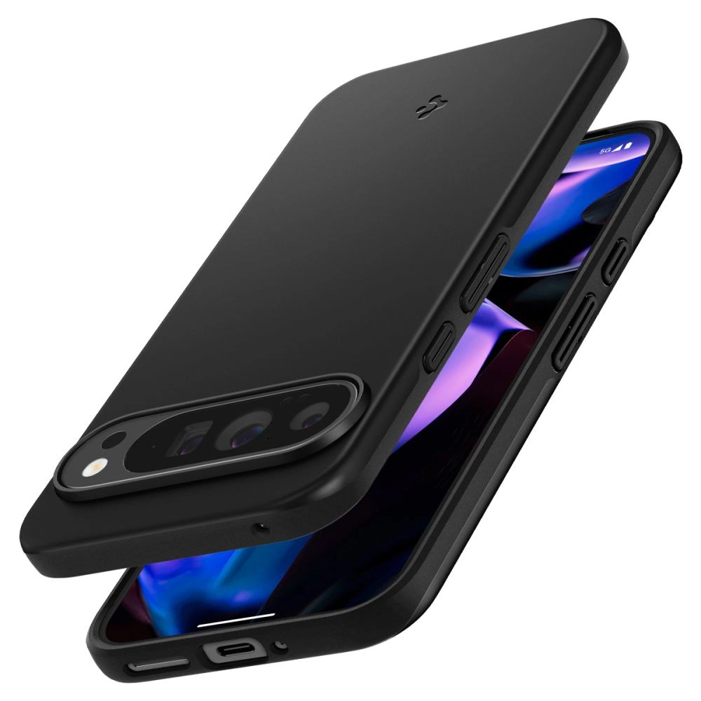 Spigen Thin Fit Case for Google Pixel 9 Pro XL - Blackeng