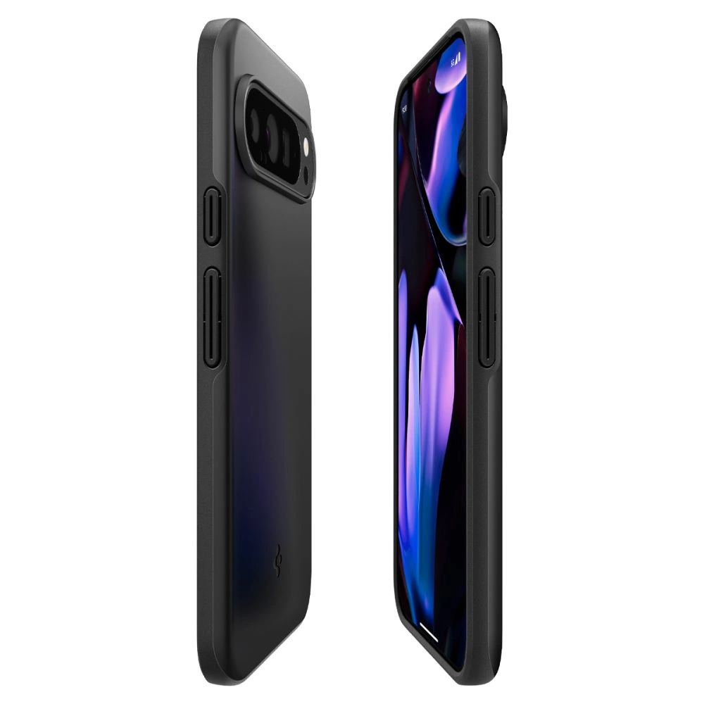 Spigen Thin Fit Case for Google Pixel 9 Pro XL - Blackeng