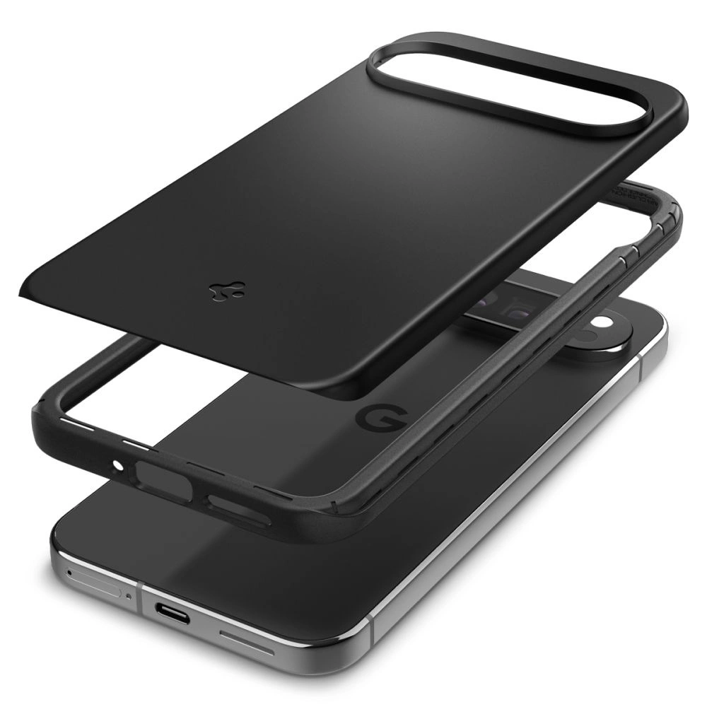 Spigen Thin Fit Case for Google Pixel 9 Pro XL - Blackeng